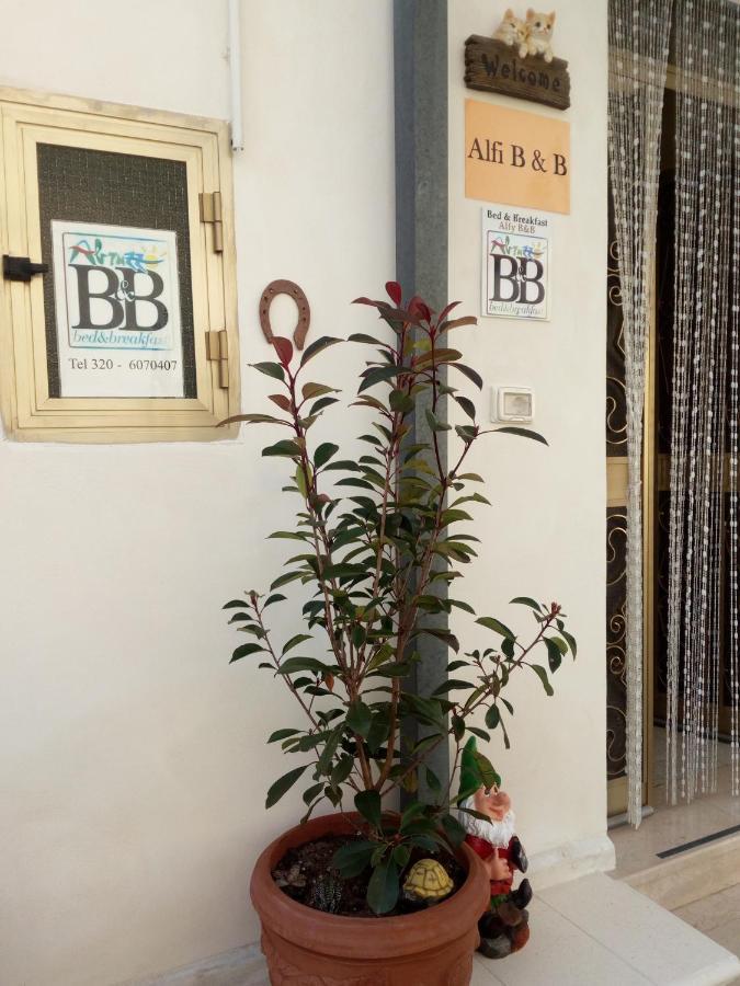 Alfi Beb Le Torri Exterior foto