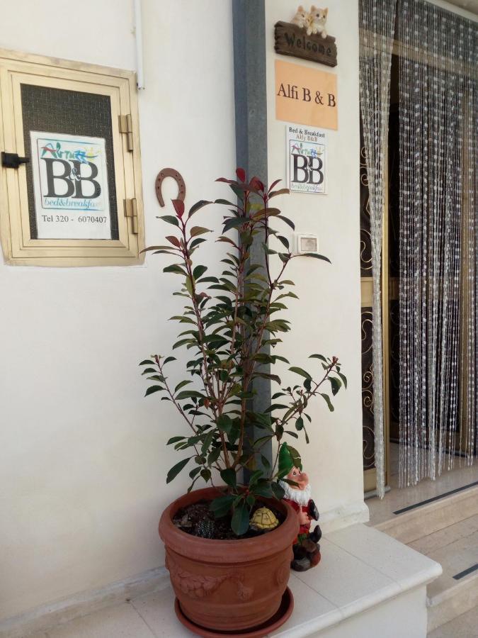 Alfi Beb Le Torri Exterior foto